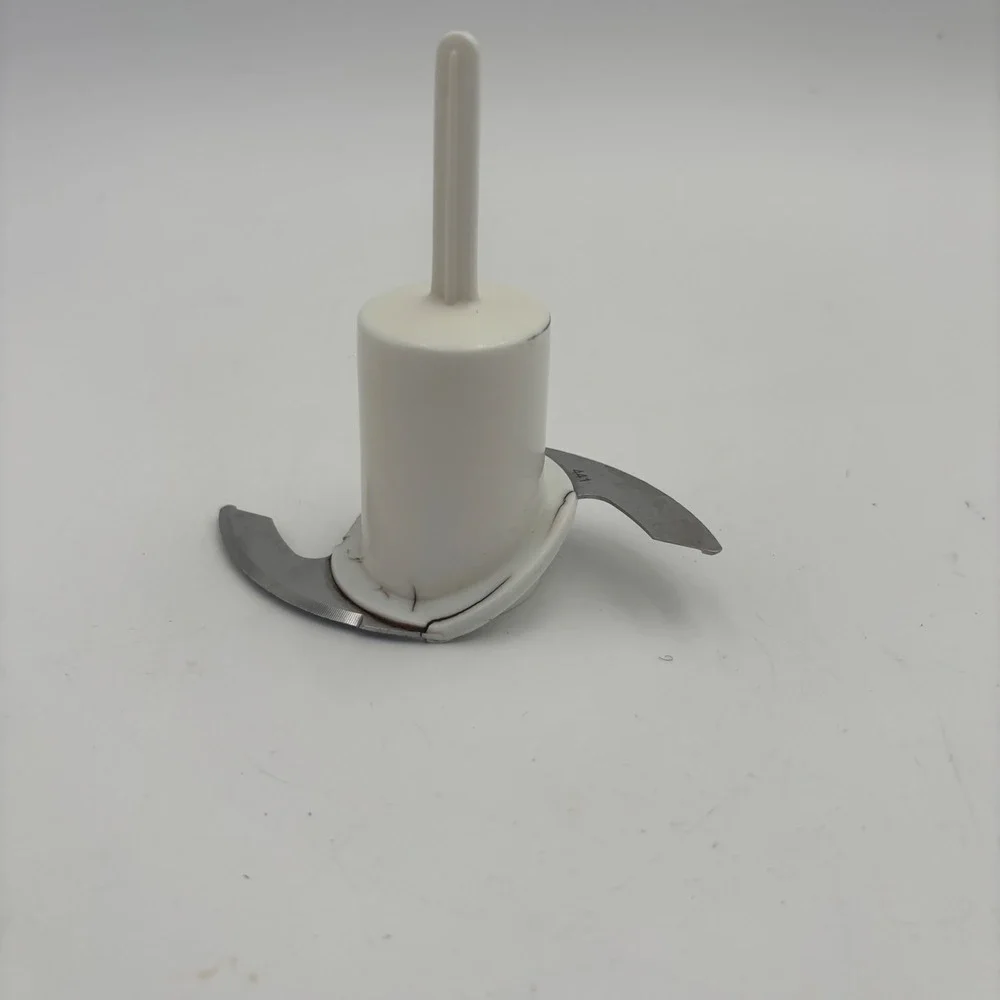 Cuisinart Food Processor Blade DLC-2ACB White Good Stainless Steel S-Blade